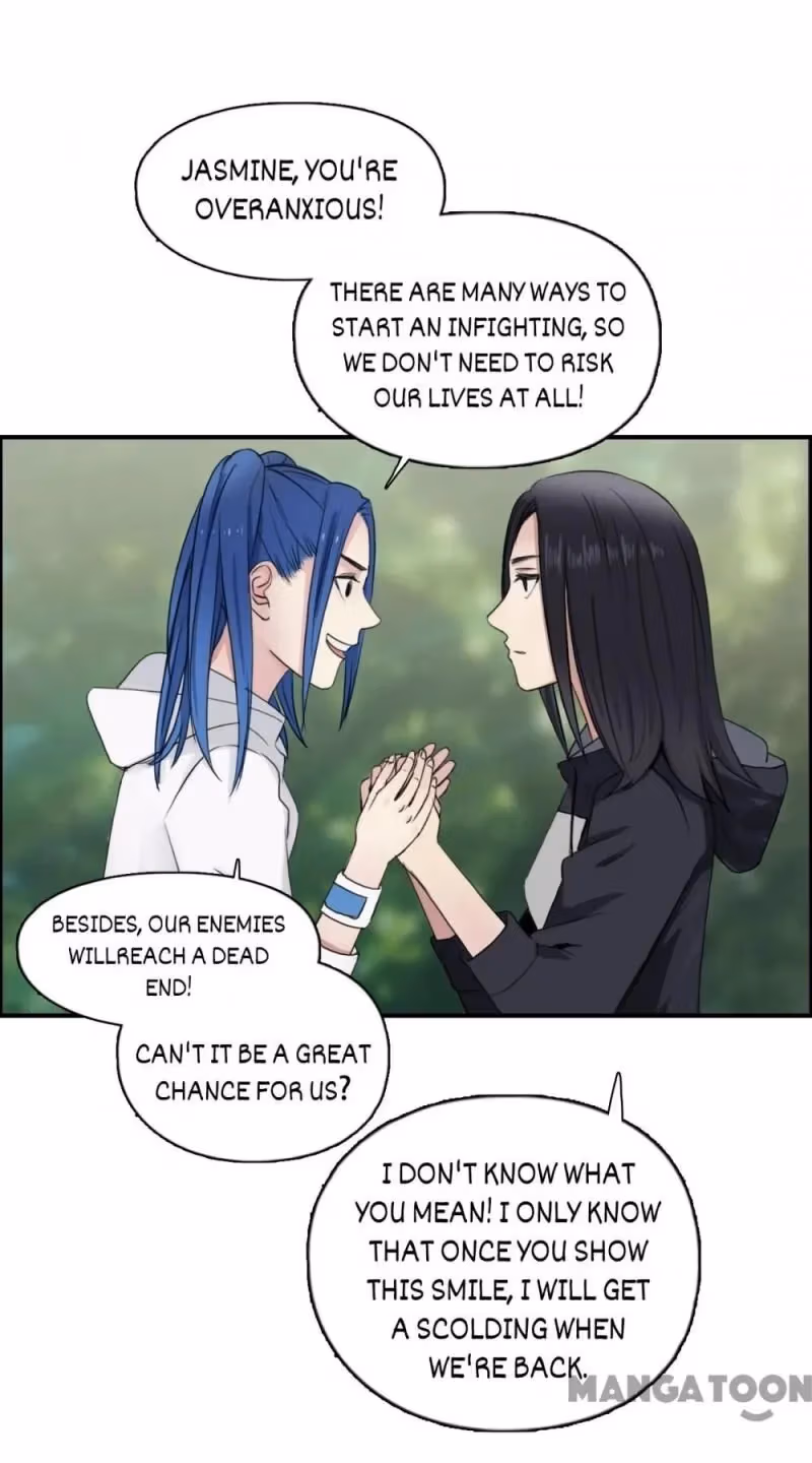 Super Cube Chapter 57 page 12 - 