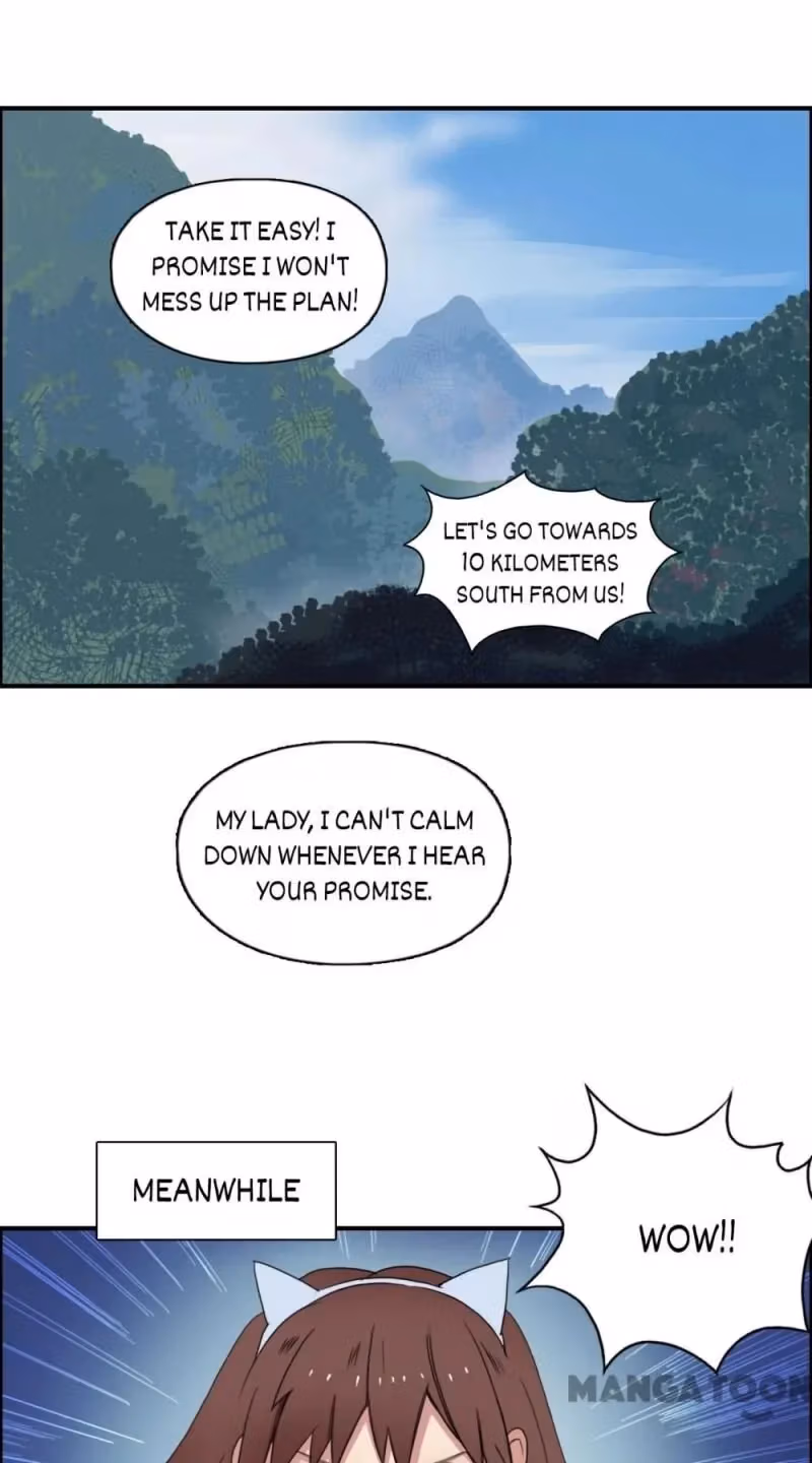 Super Cube Chapter 57 page 13 - 