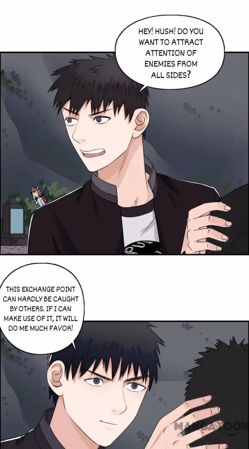 Super Cube Chapter 57 page 15 - 