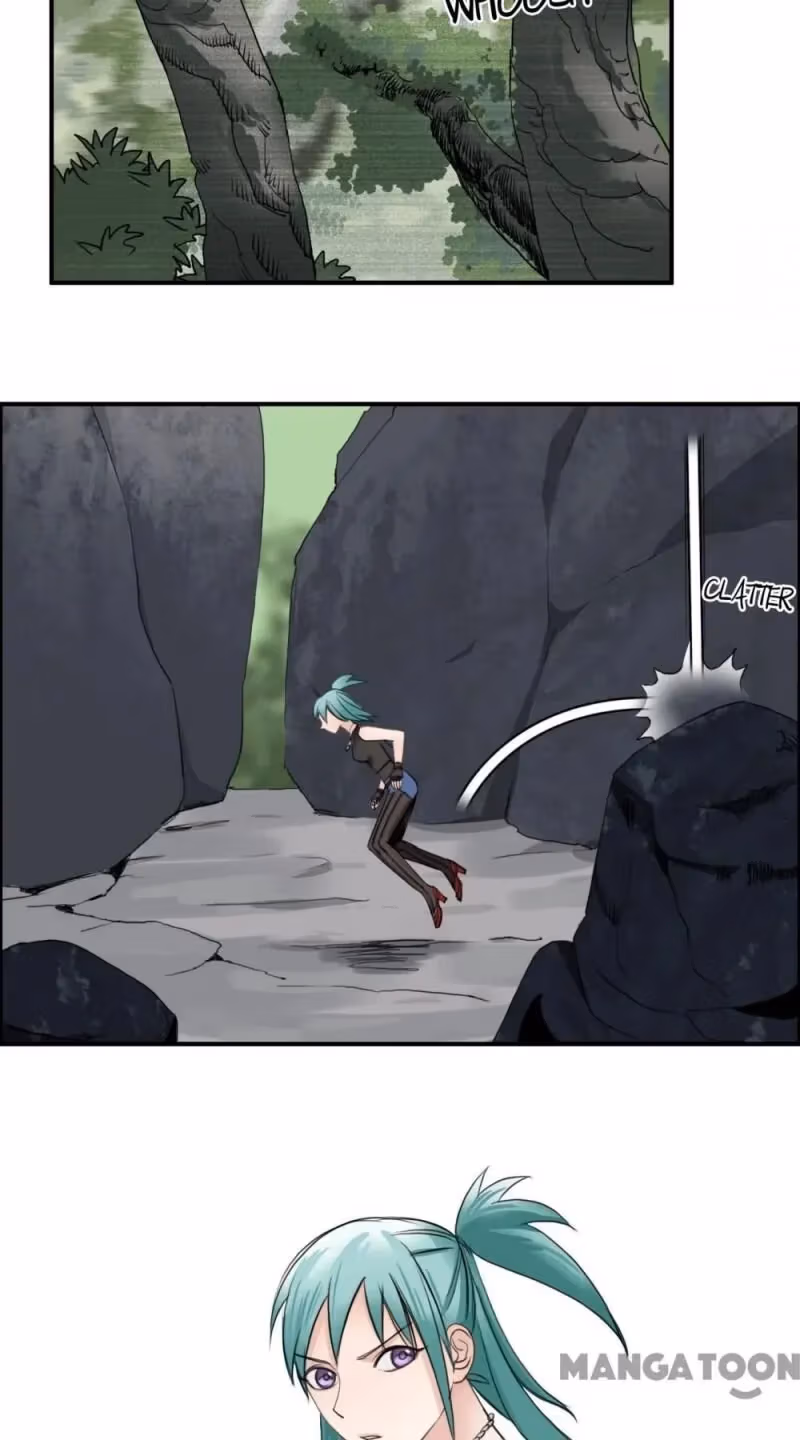 Super Cube Chapter 57 page 18 - 