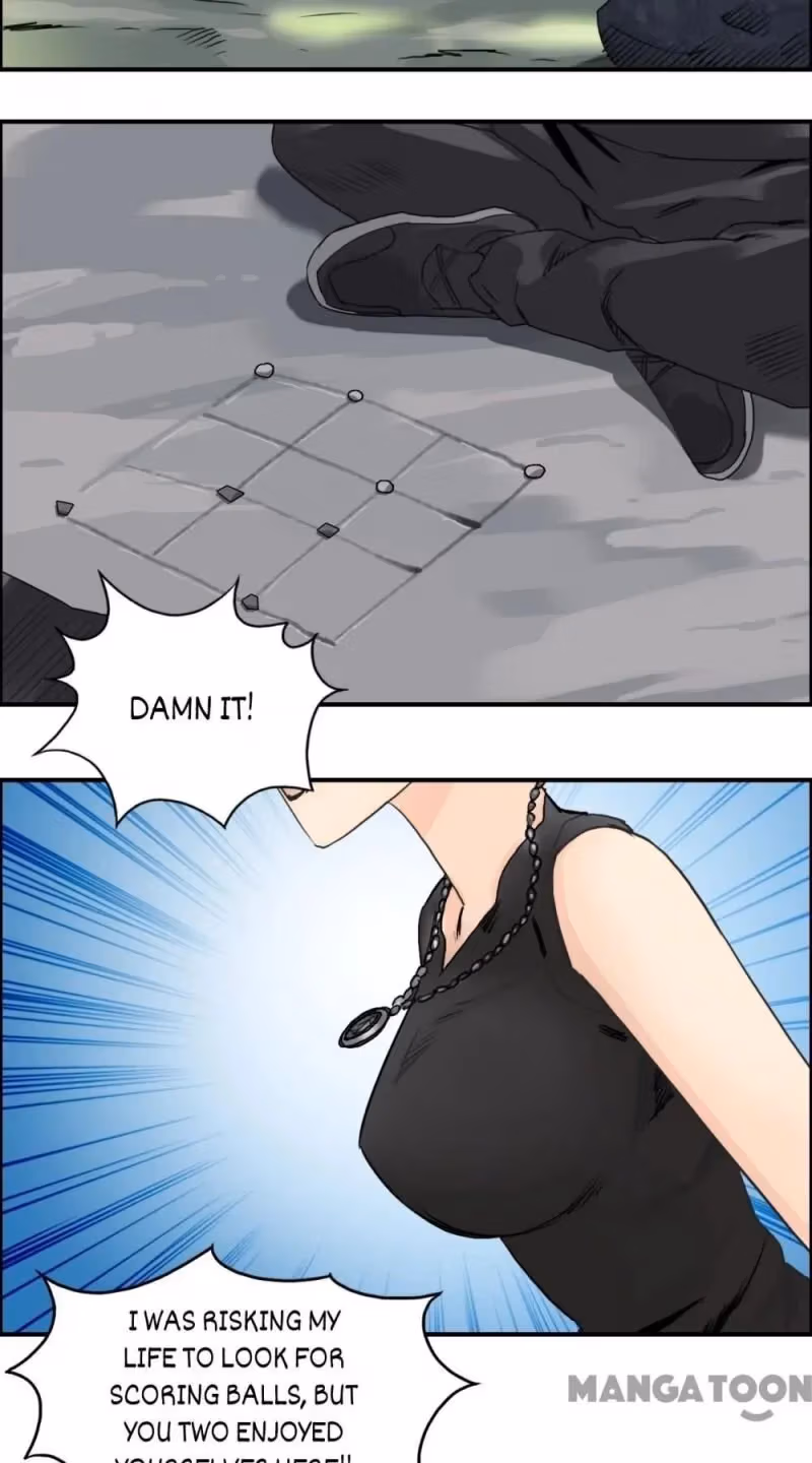 Super Cube Chapter 57 page 20 - 
