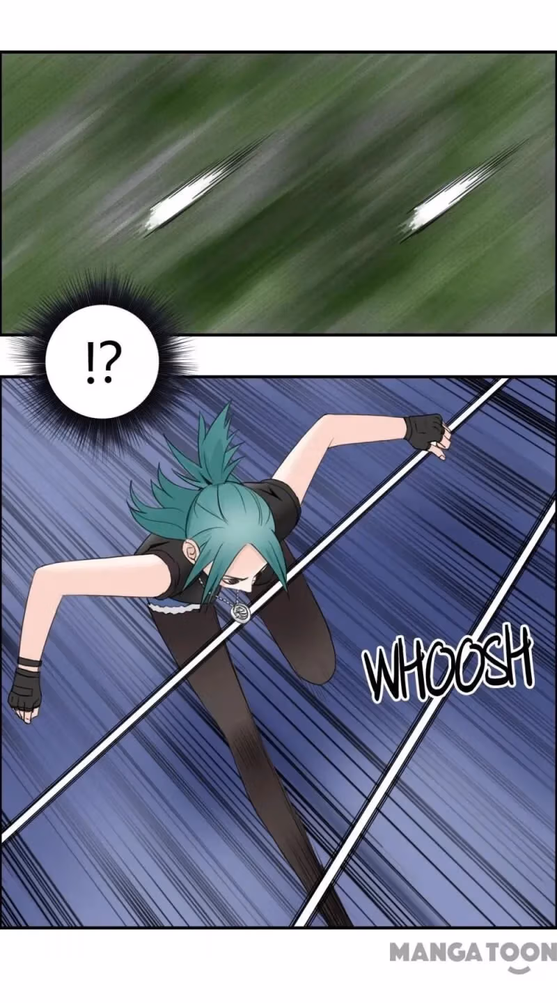 Super Cube Chapter 57 page 22 - 