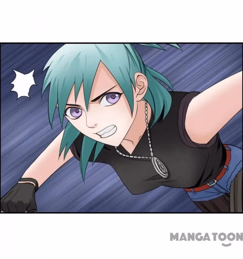 Super Cube Chapter 57 page 23 - 