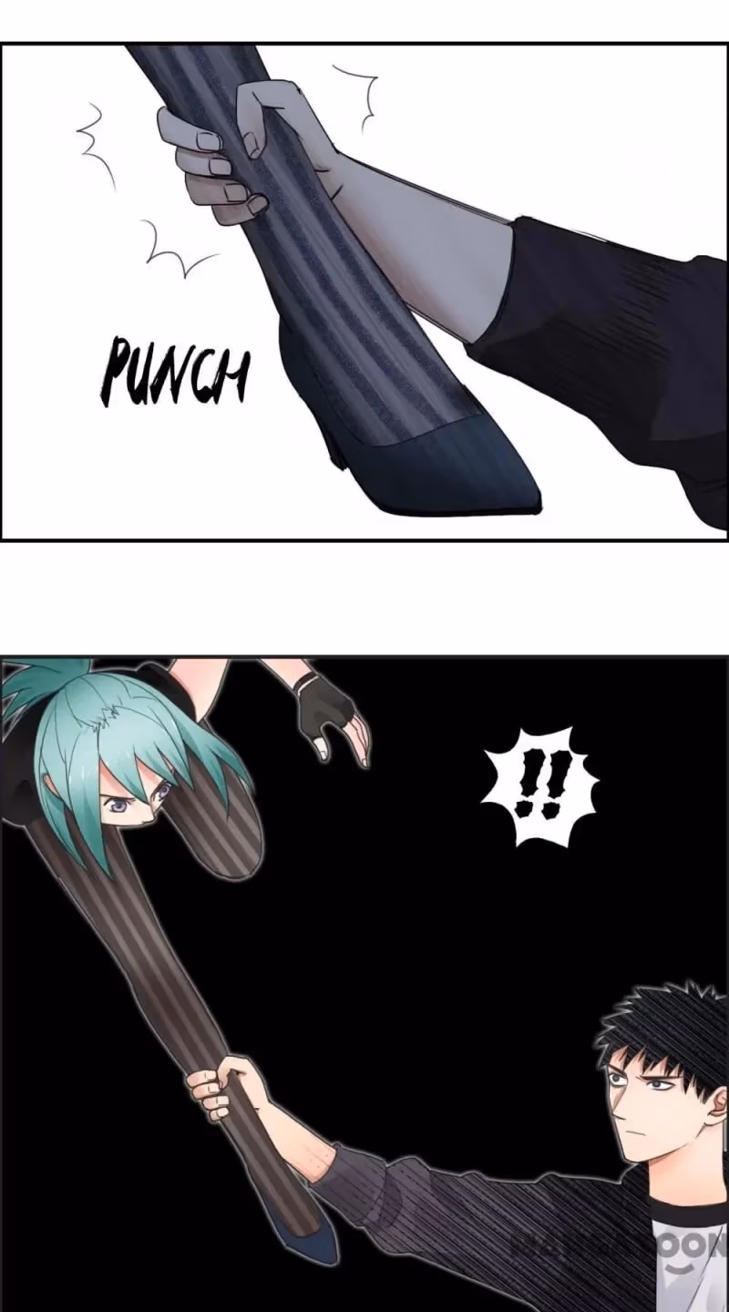 Super Cube Chapter 57 page 24 - 