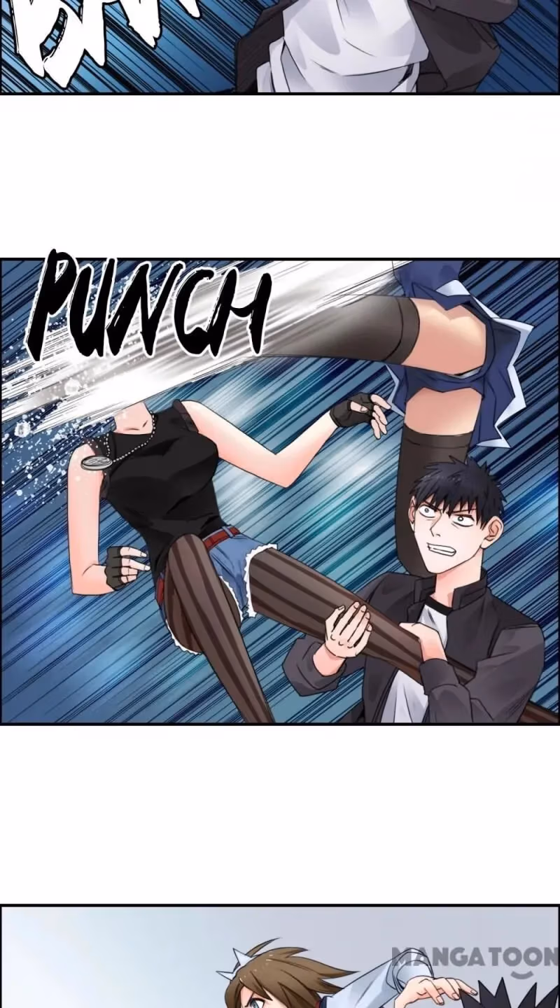 Super Cube Chapter 57 page 26 - 