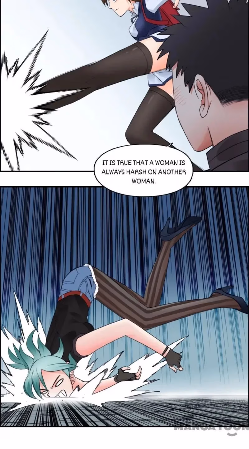 Super Cube Chapter 57 page 27 - 