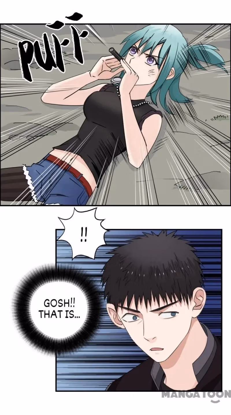 Super Cube Chapter 57 page 31 - 
