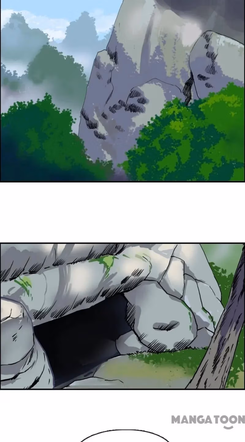 Super Cube Chapter 57 page 40 - 