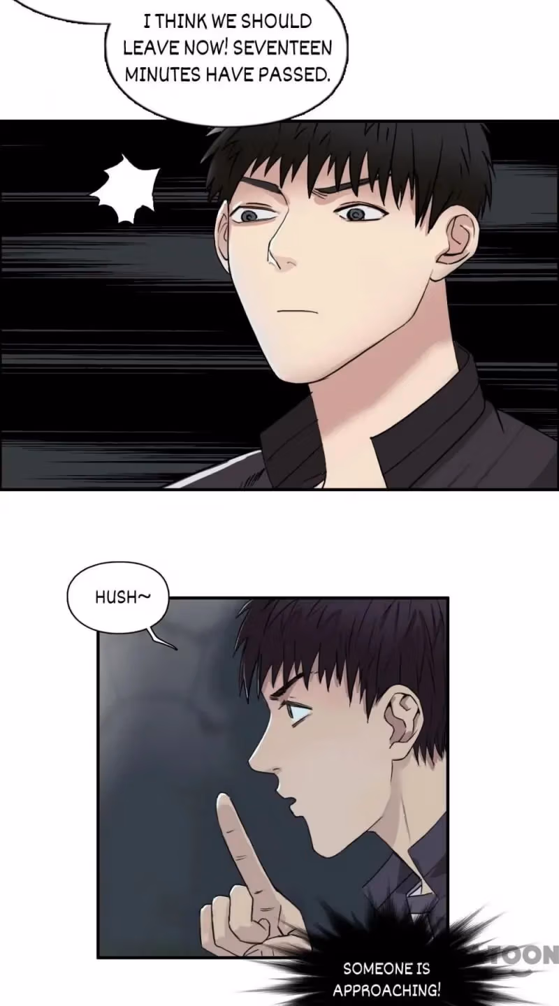 Super Cube Chapter 57 page 42 - 