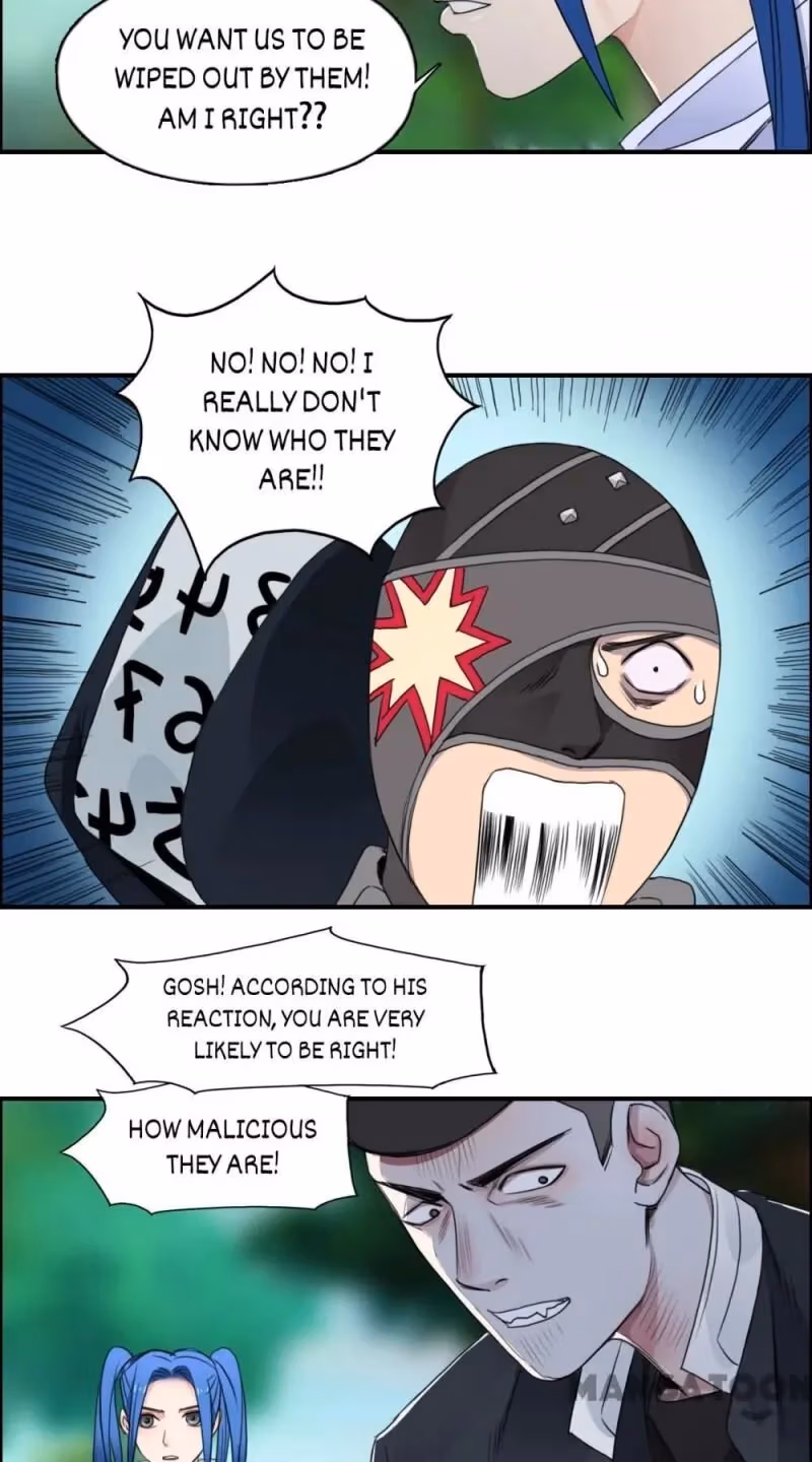 Super Cube Chapter 57 page 7 - 
