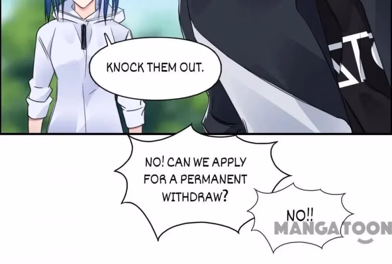 Super Cube Chapter 57 page 8 - 