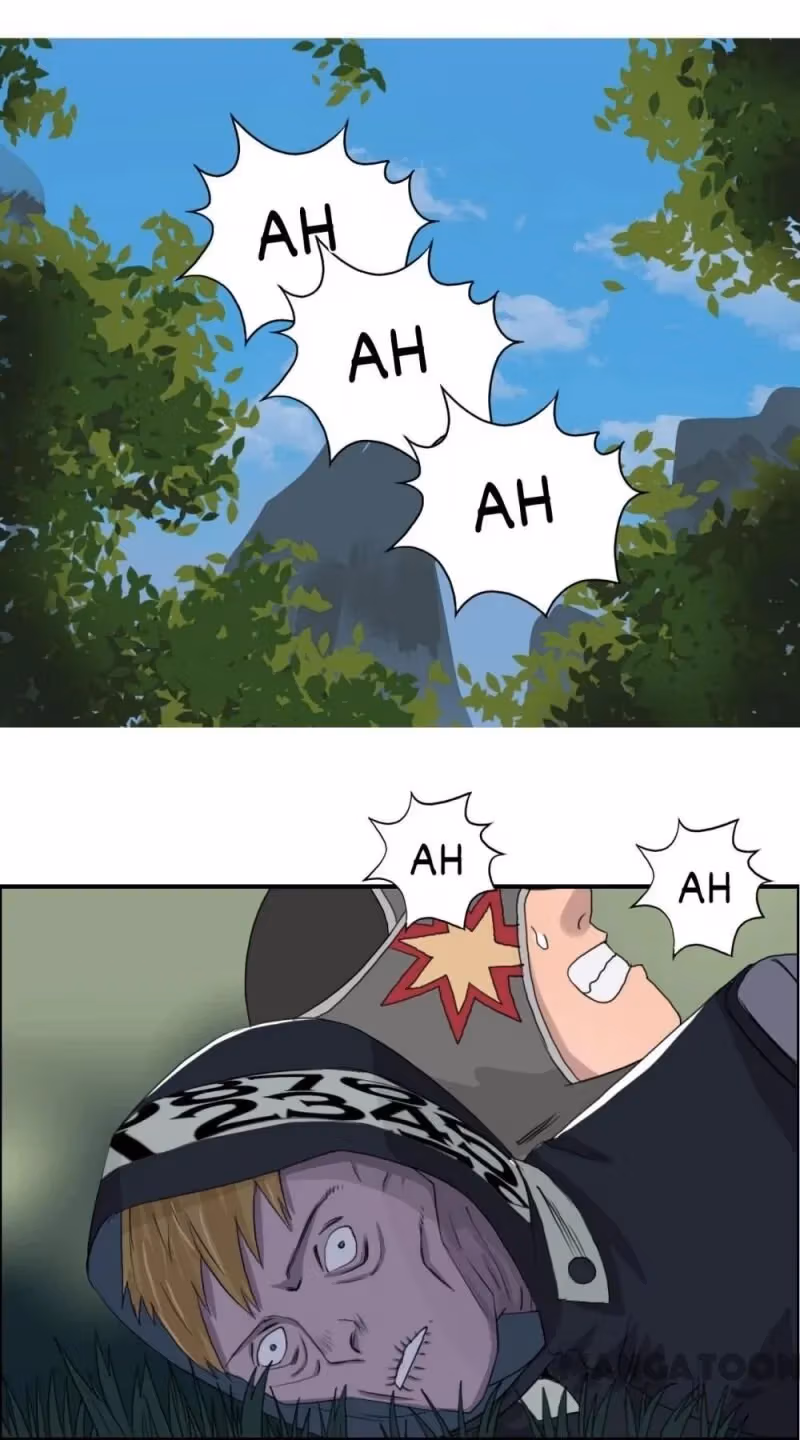Super Cube Chapter 57 page 9 - 