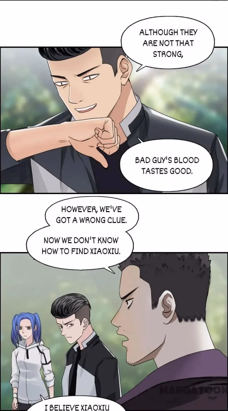Super Cube Chapter 57 page 10 - 