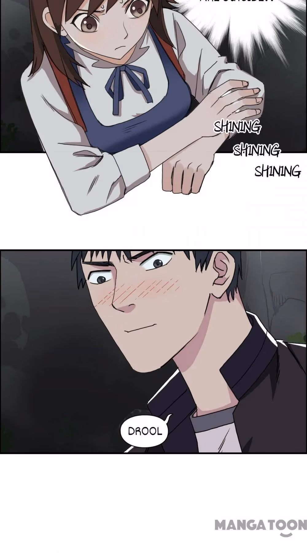 Super Cube Chapter 58 page 11 - 