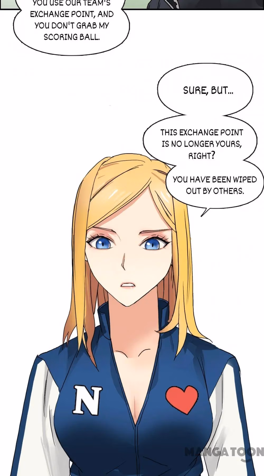 Super Cube Chapter 58 page 14 - 