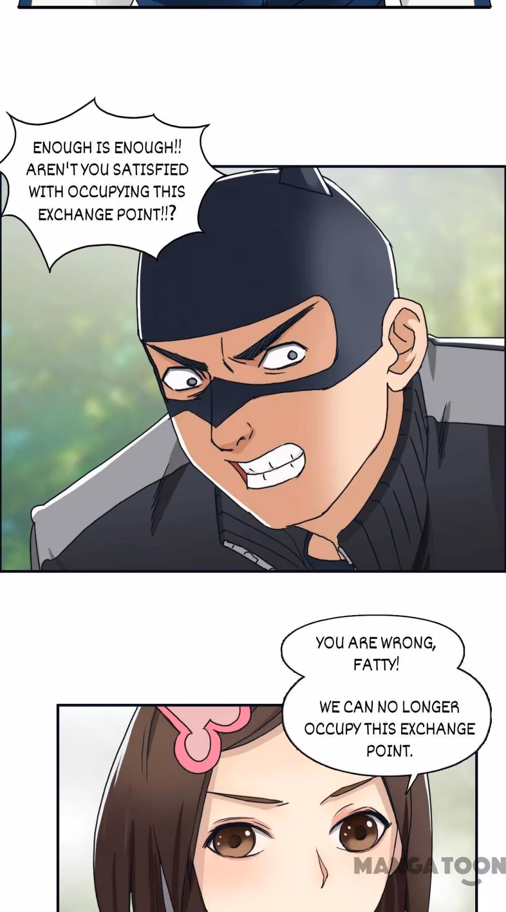 Super Cube Chapter 58 page 15 - 