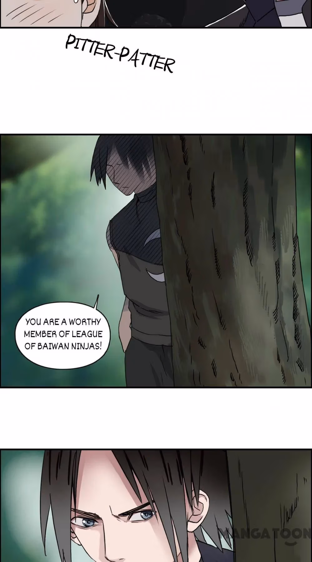 Super Cube Chapter 58 page 19 - 
