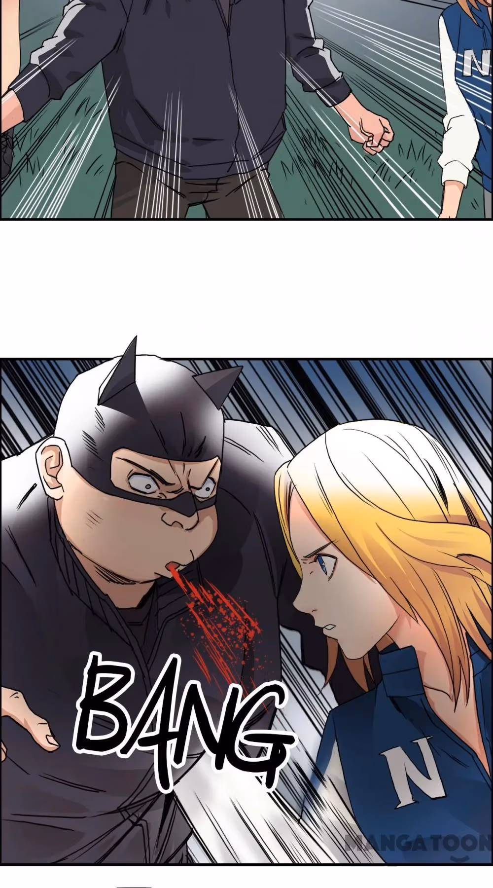 Super Cube Chapter 58 page 26 - 