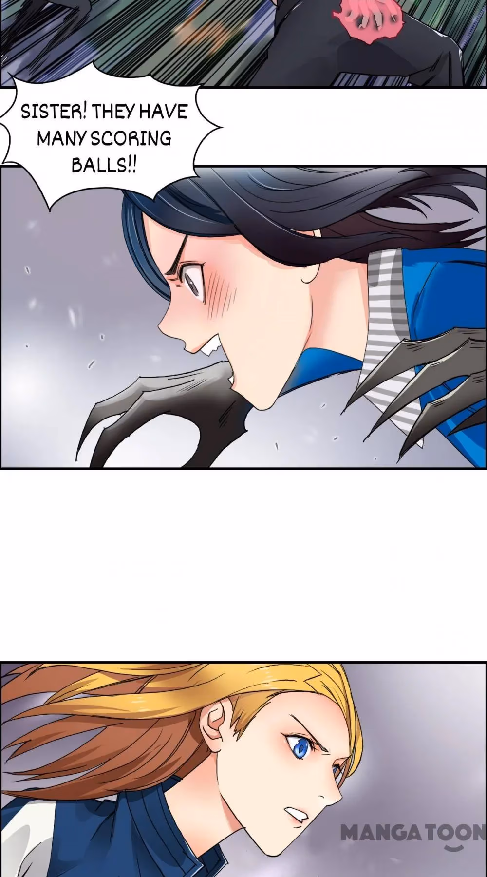 Super Cube Chapter 58 page 29 - 