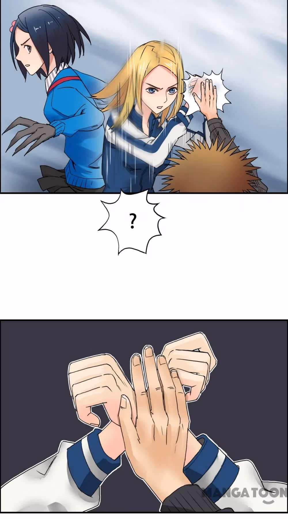 Super Cube Chapter 58 page 39 - 