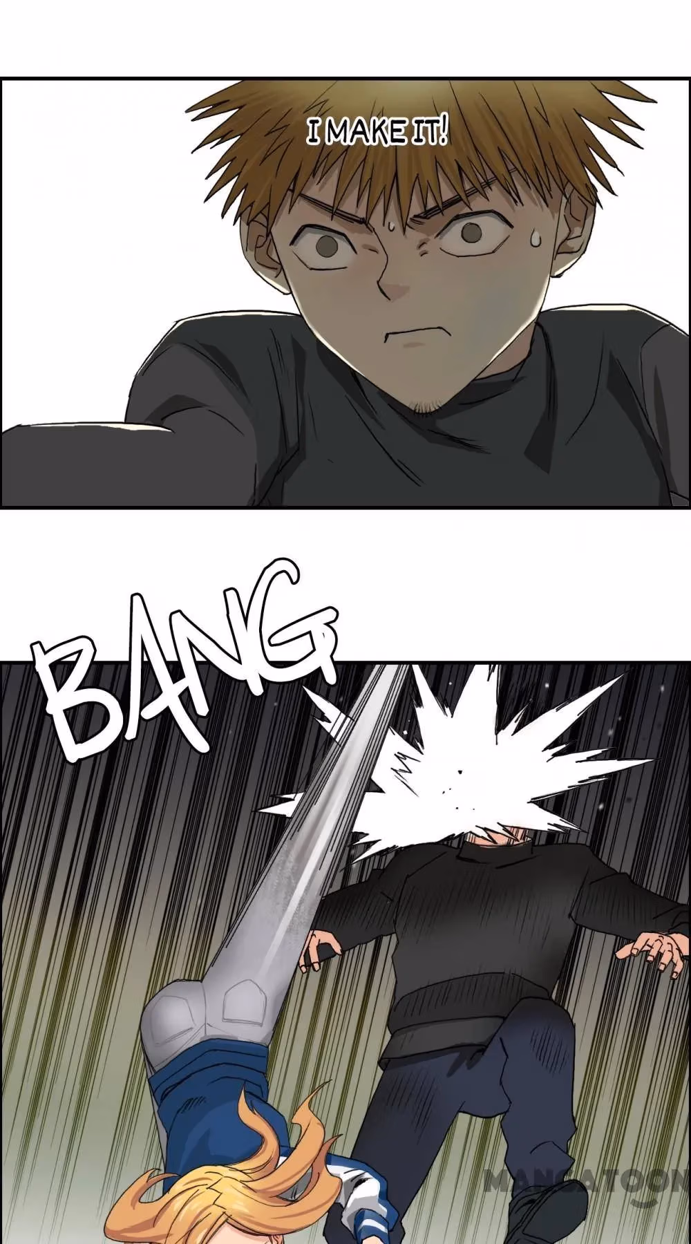 Super Cube Chapter 58 page 41 - 