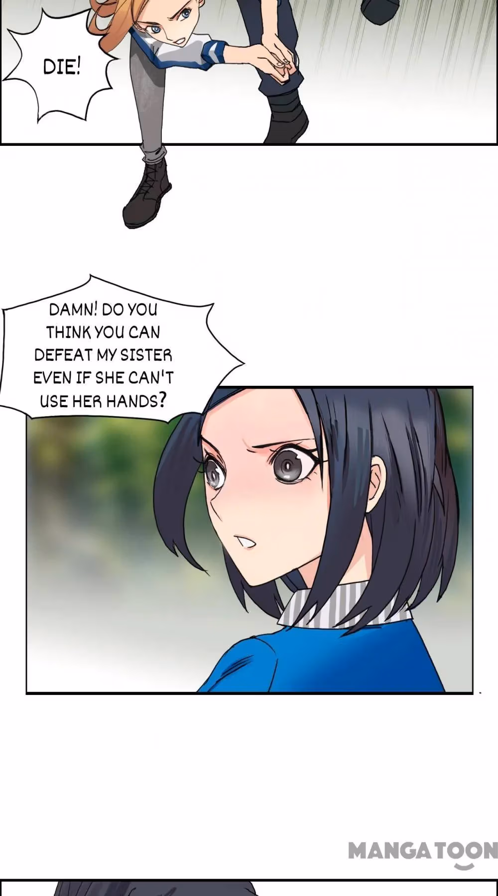 Super Cube Chapter 58 page 42 - 