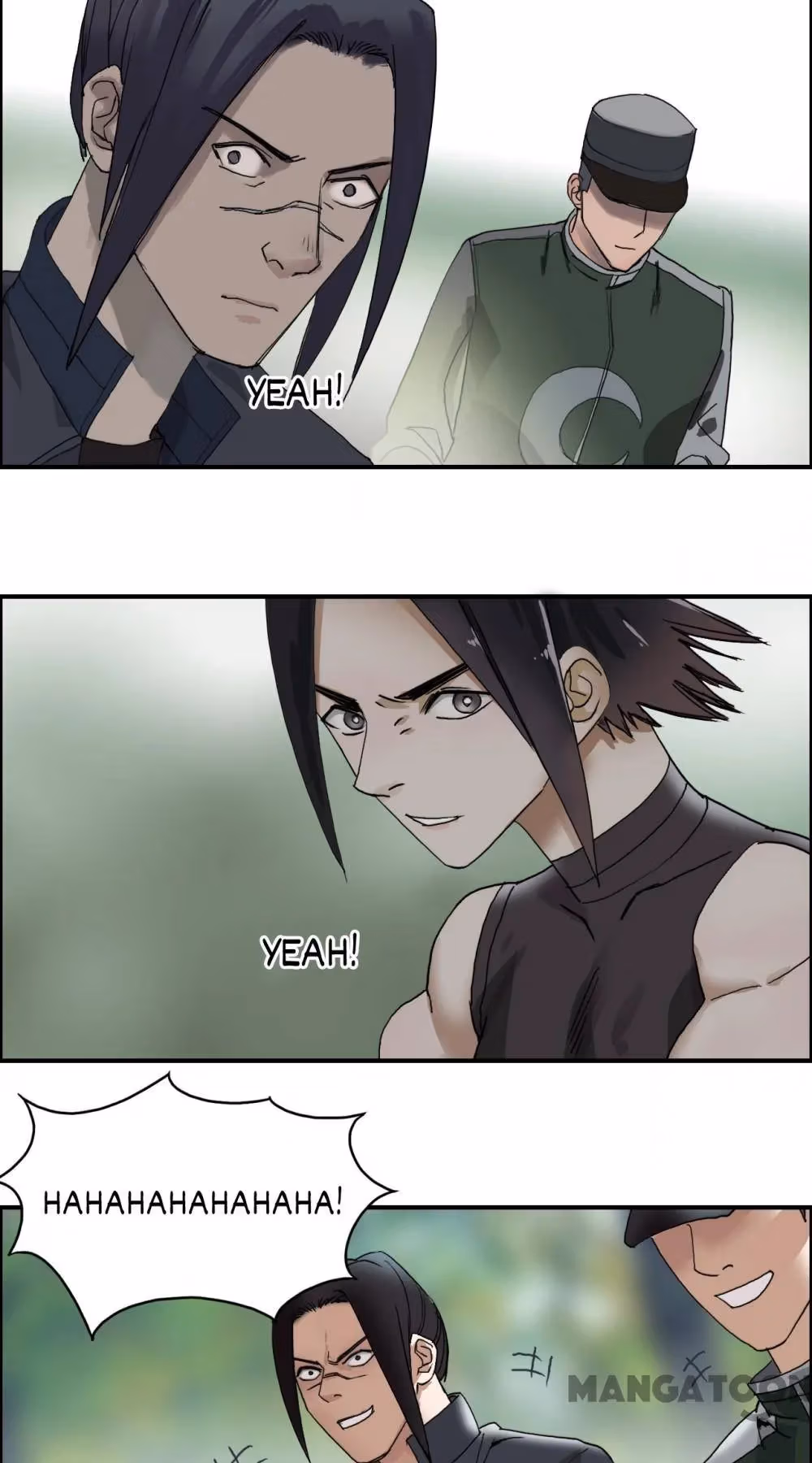 Super Cube Chapter 58 page 43 - 