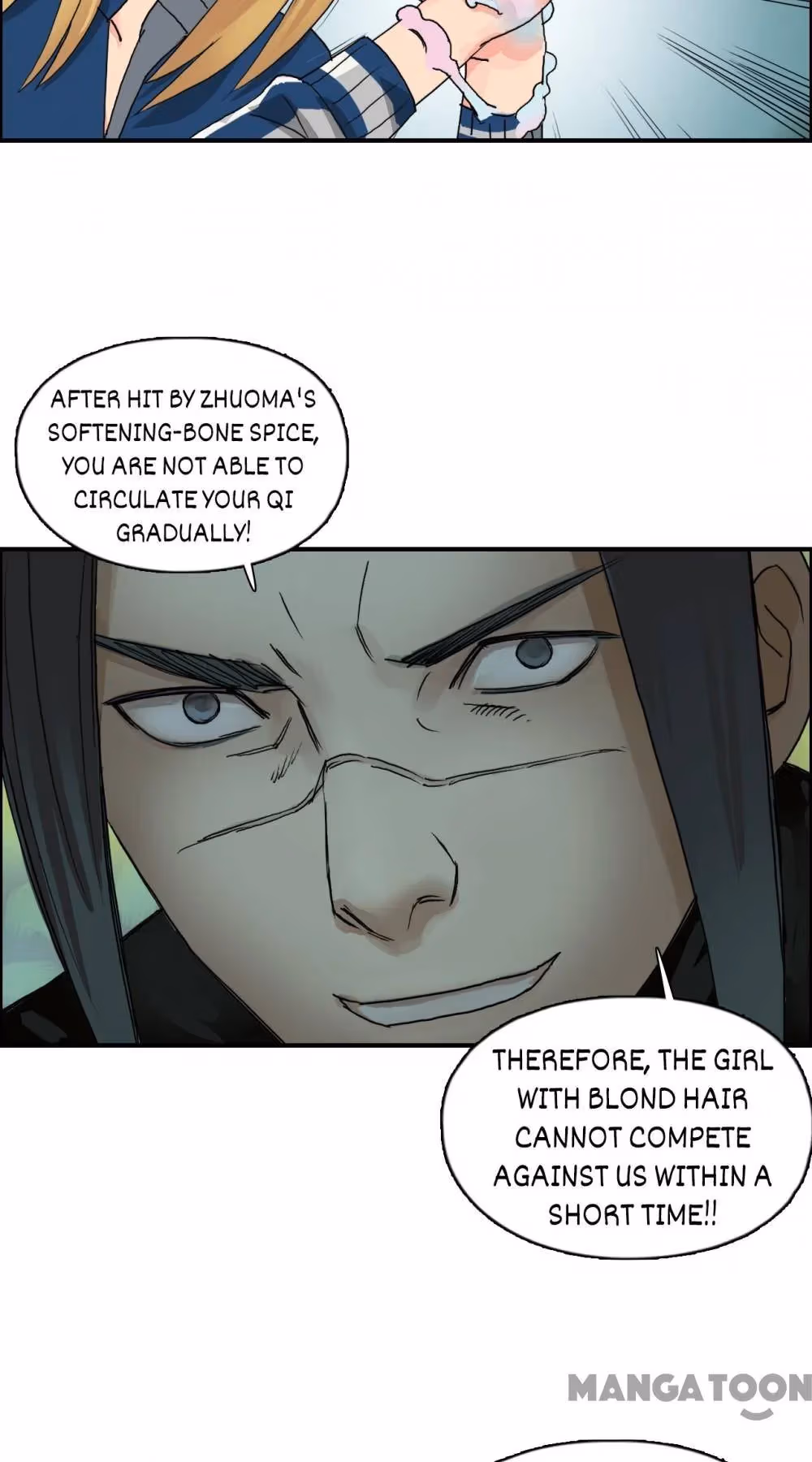 Super Cube Chapter 58 page 45 - 