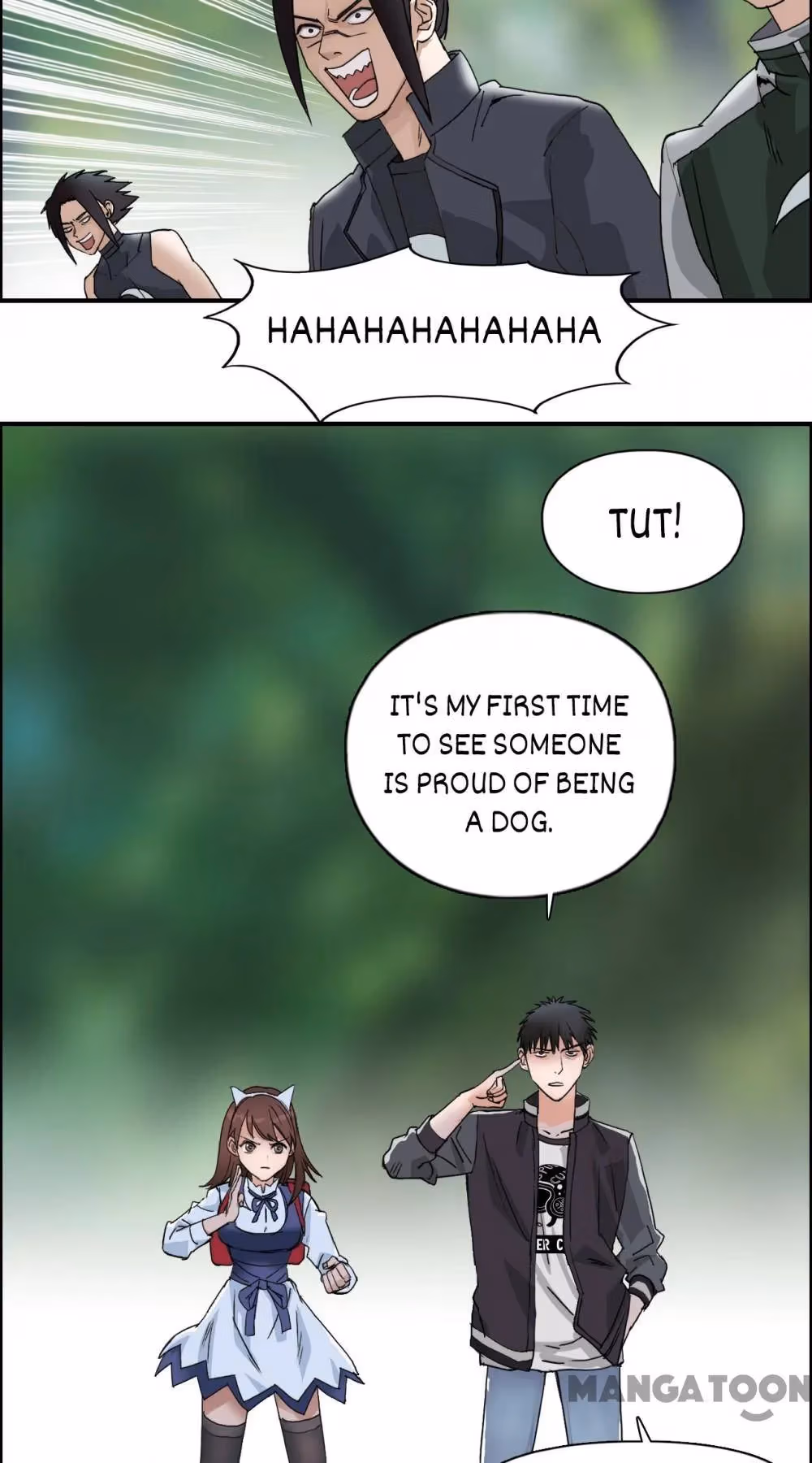 Super Cube Chapter 58 page 47 - 