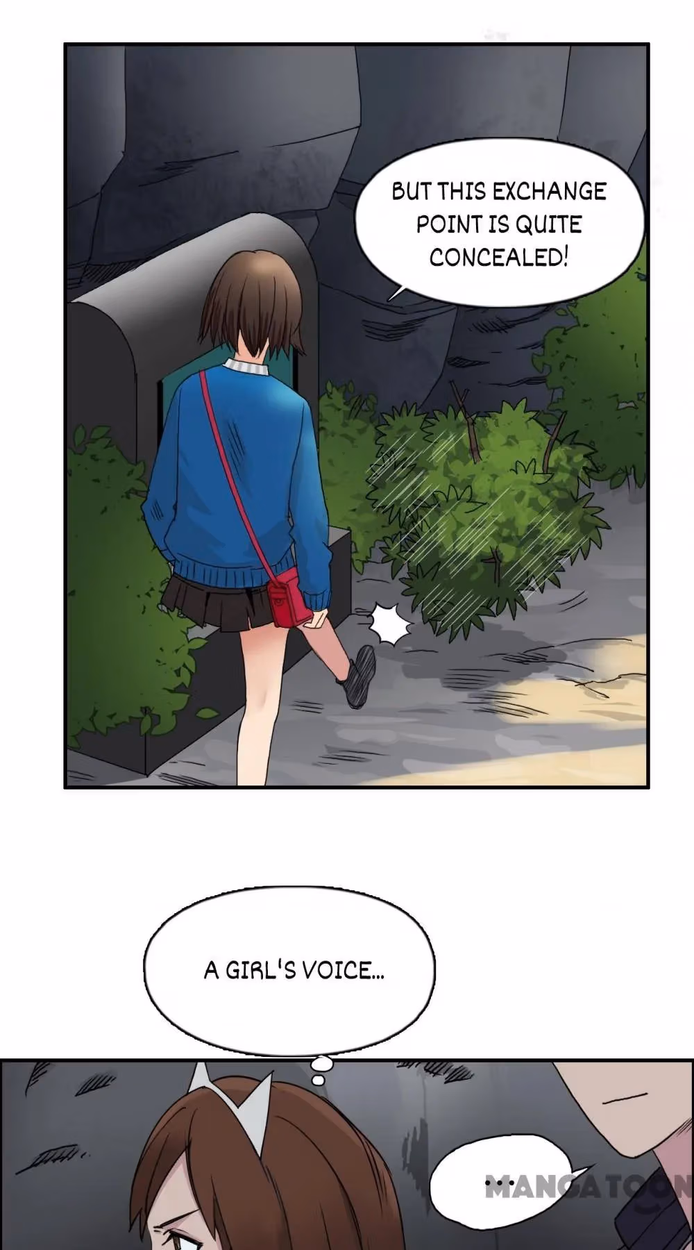 Super Cube Chapter 58 page 9 - 