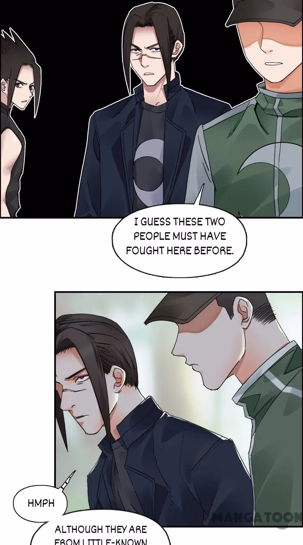 Super Cube Chapter 59 page 2 - 