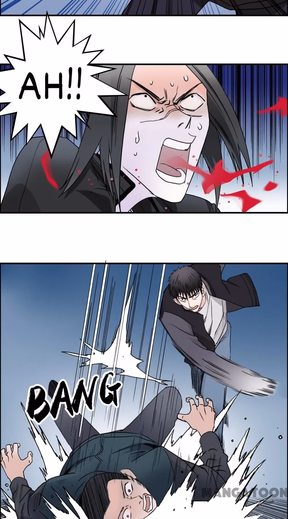 Super Cube Chapter 59 page 12 - 