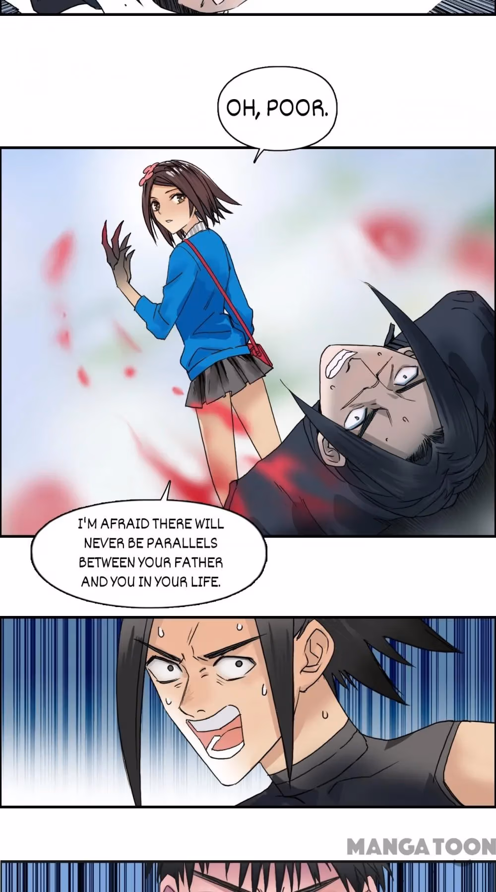 Super Cube Chapter 59 page 13 - 