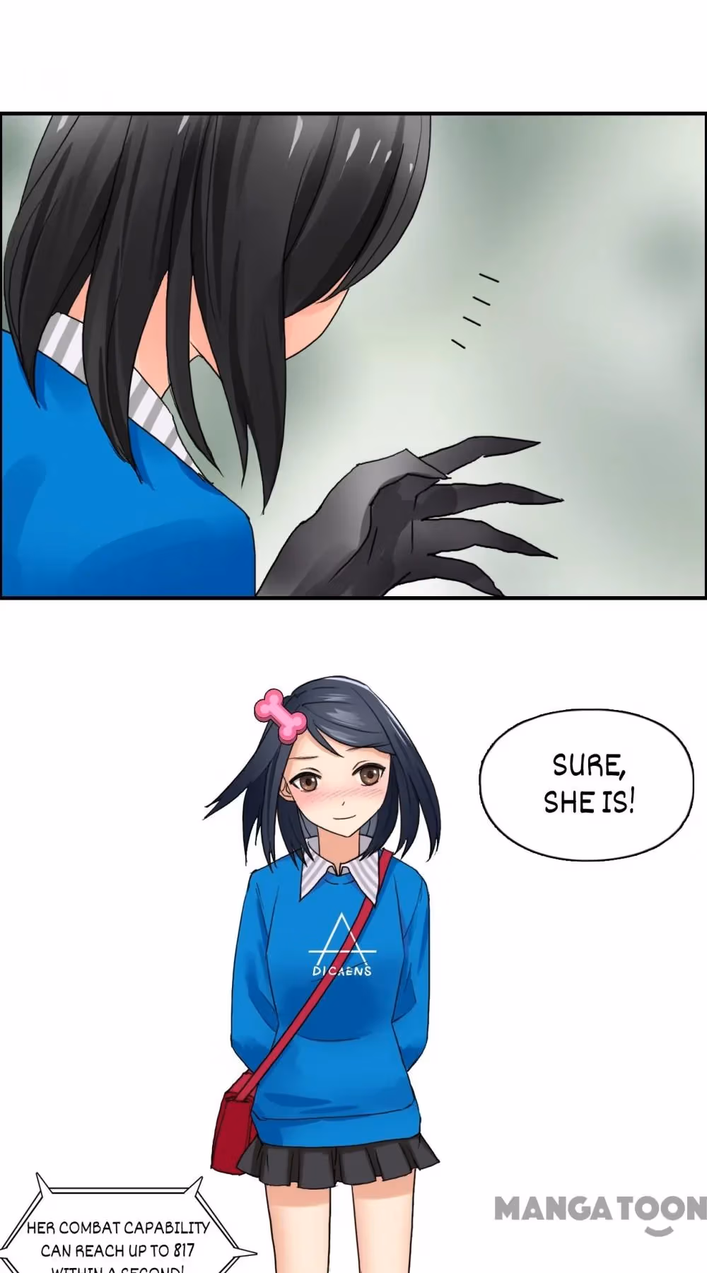 Super Cube Chapter 59 page 22 - 