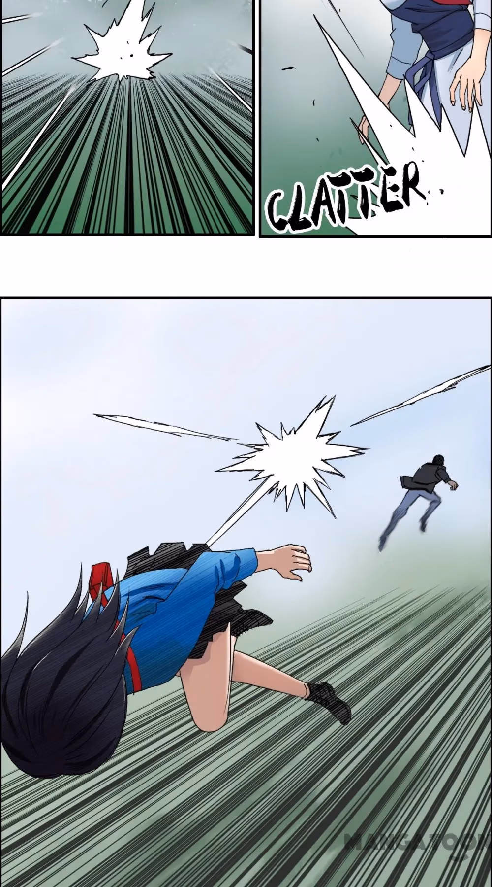 Super Cube Chapter 59 page 26 - 