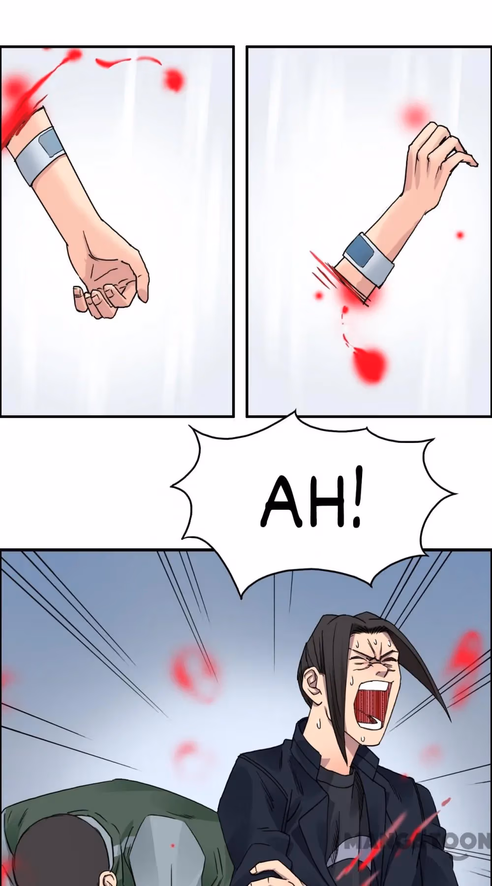 Super Cube Chapter 59 page 31 - 