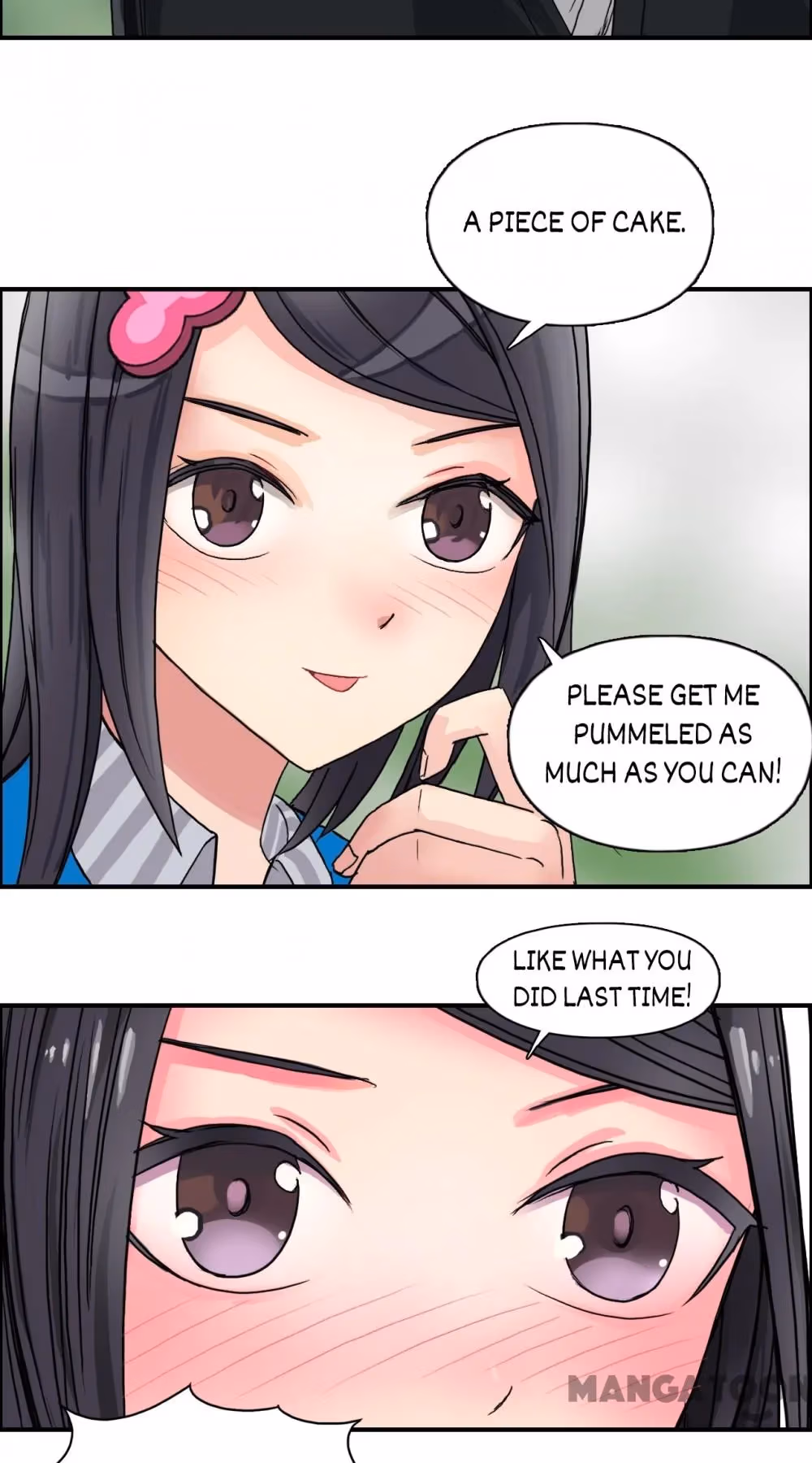 Super Cube Chapter 59 page 34 - 