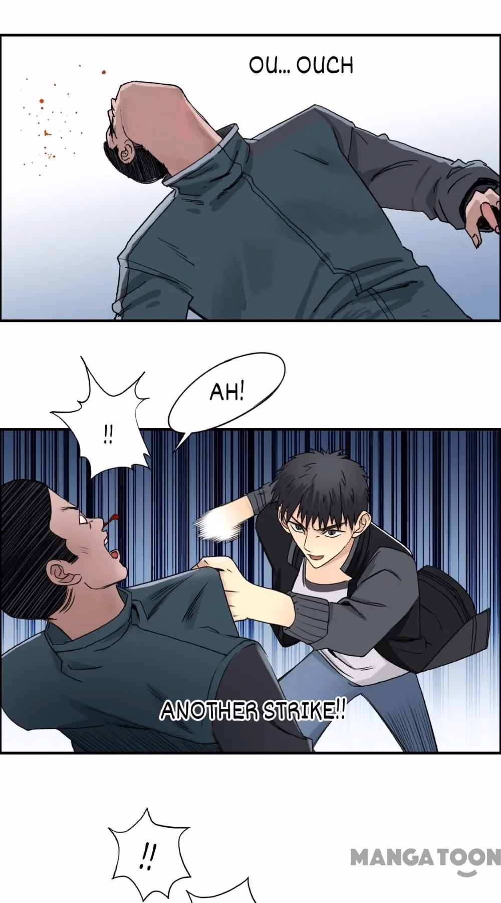 Super Cube Chapter 59 page 9 - 