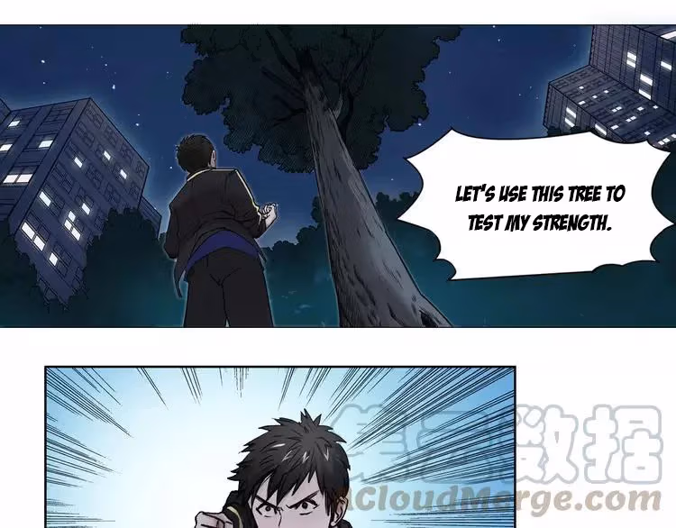 Super Cube Chapter 6 page 29 - 