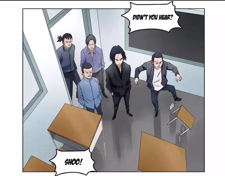 Super Cube Chapter 6 page 55 - 