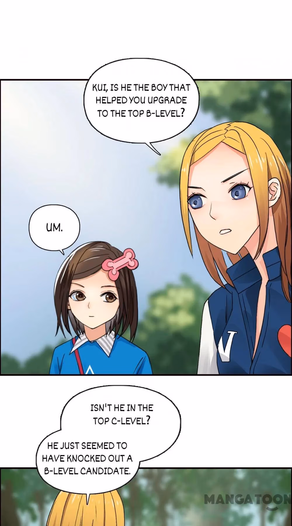 Super Cube Chapter 60 page 2 - 