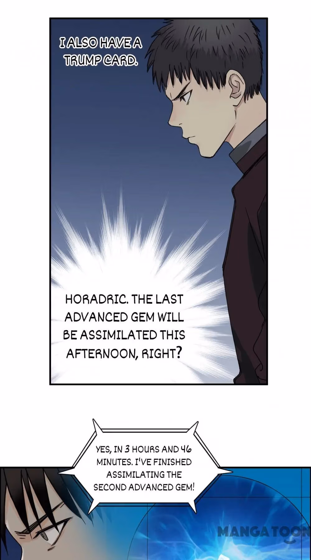 Super Cube Chapter 60 page 18 - 