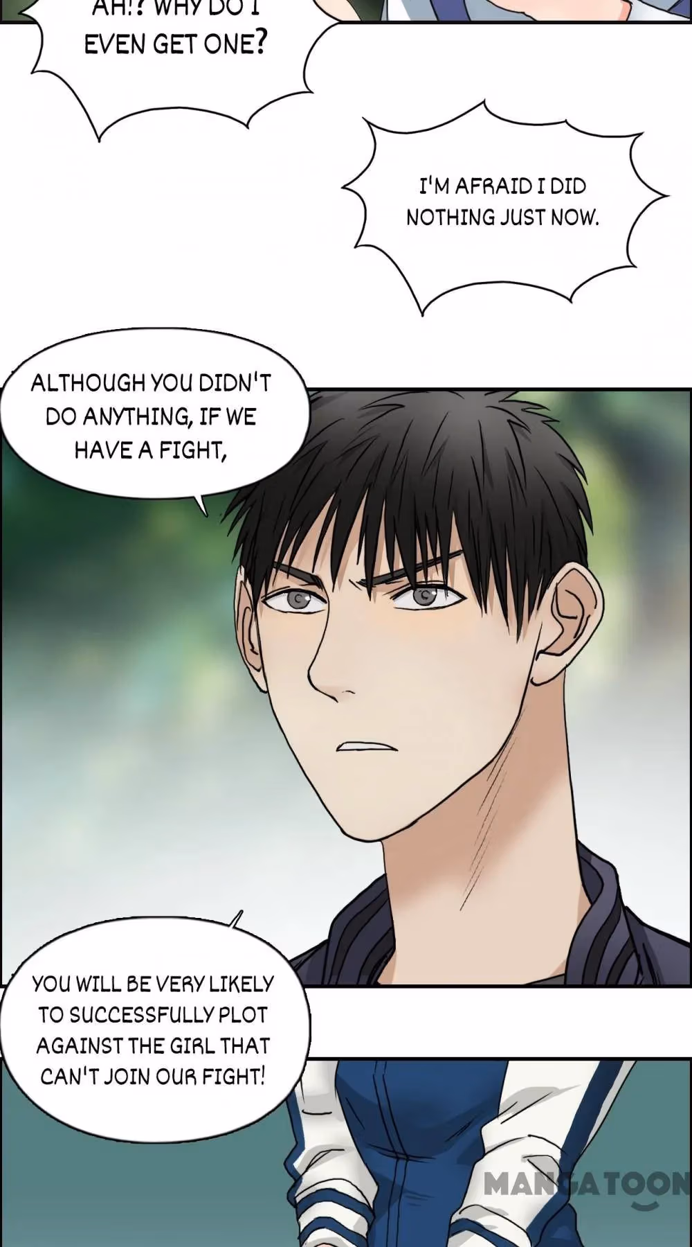 Super Cube Chapter 60 page 20 - 