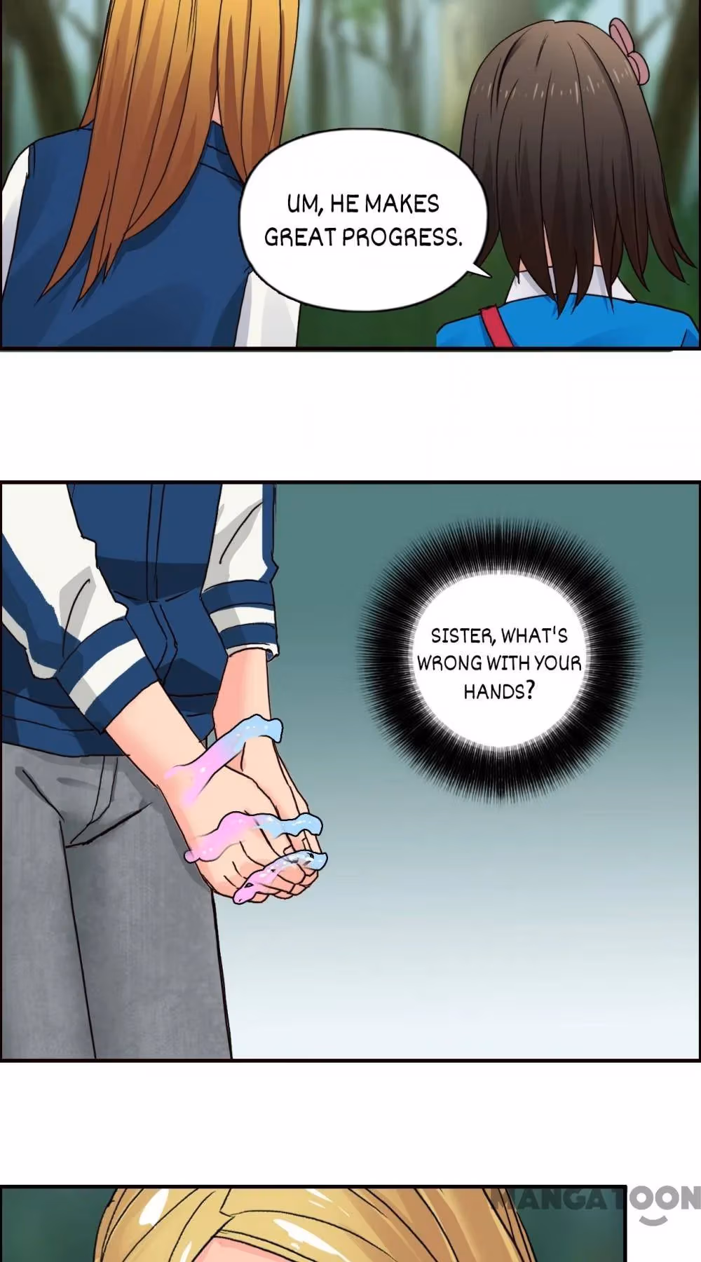 Super Cube Chapter 60 page 3 - 
