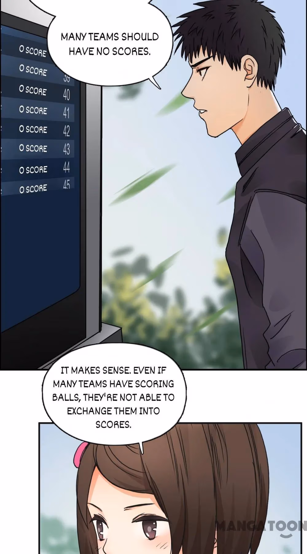 Super Cube Chapter 60 page 24 - 