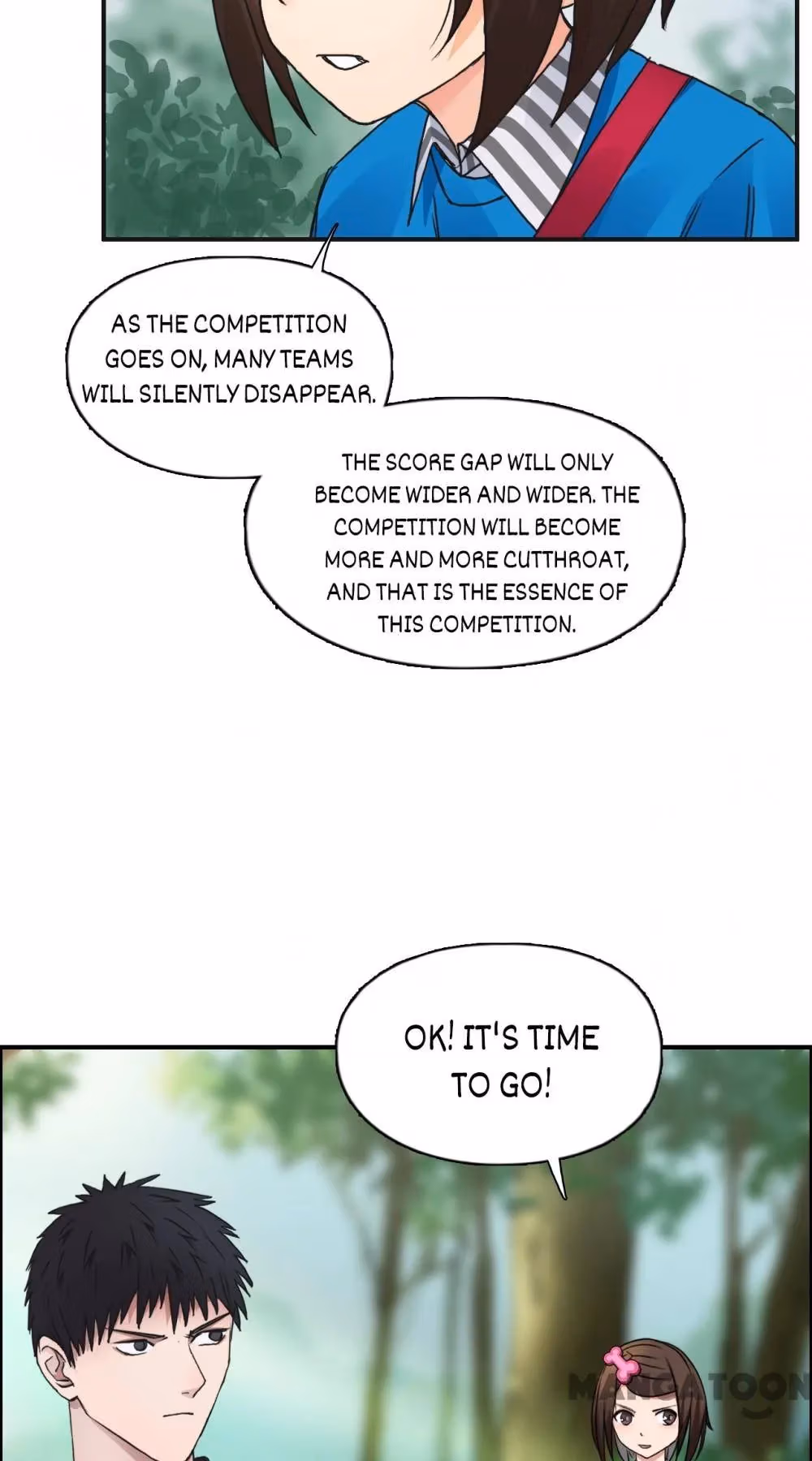 Super Cube Chapter 60 page 25 - 