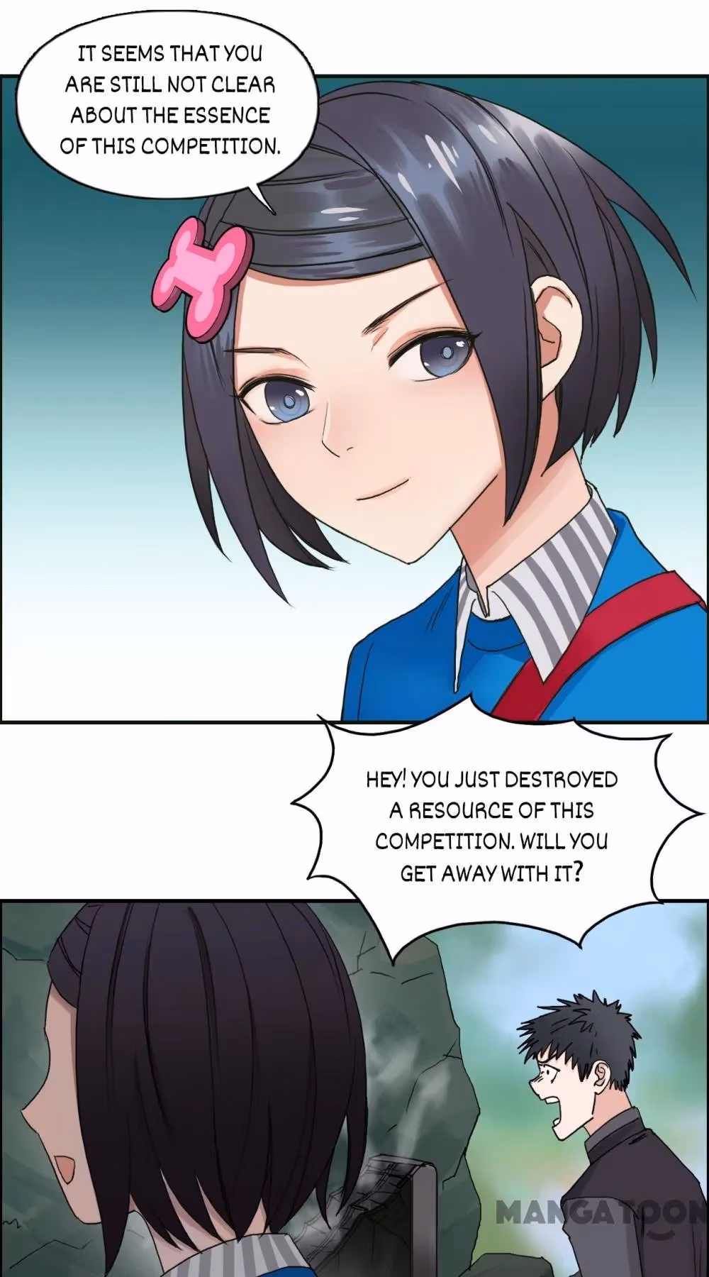 Super Cube Chapter 60 page 29 - 