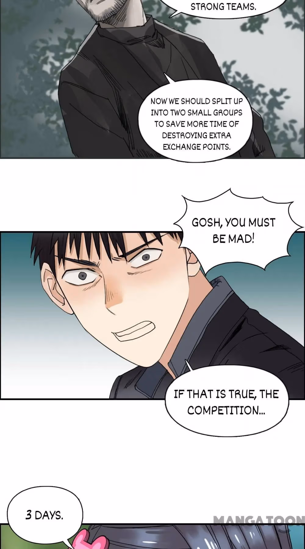Super Cube Chapter 60 page 31 - 