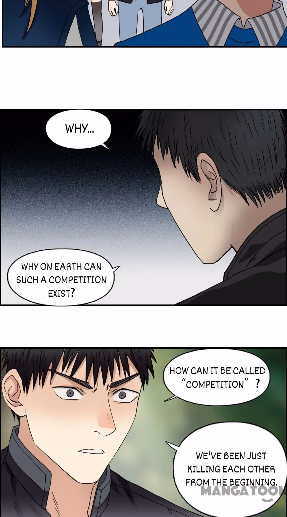 Super Cube Chapter 60 page 34 - 