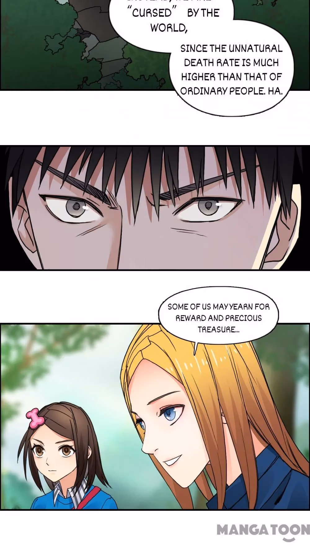 Super Cube Chapter 60 page 40 - 